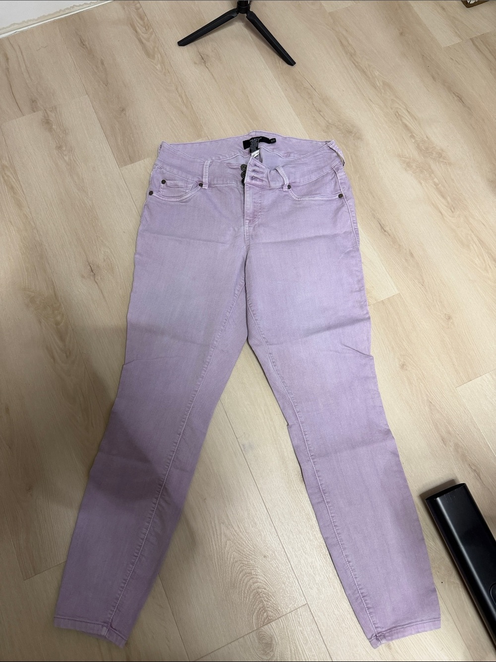 torrid Pastel Lavender Skinny Jeans